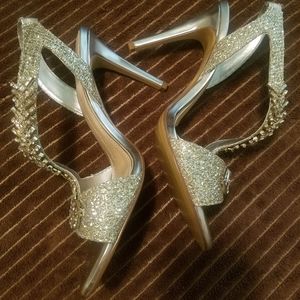 Formal Dress Sandals (NWOT)